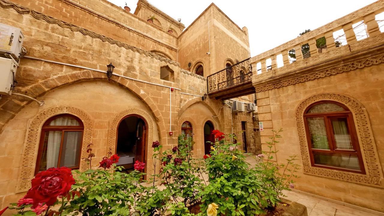 Ulubey Konagi Hotel Mardin Bagian luar foto