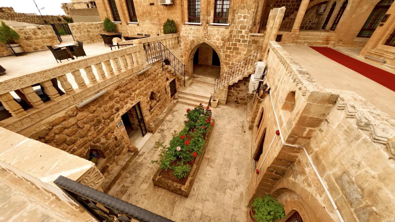Ulubey Konagi Hotel Mardin Bagian luar foto