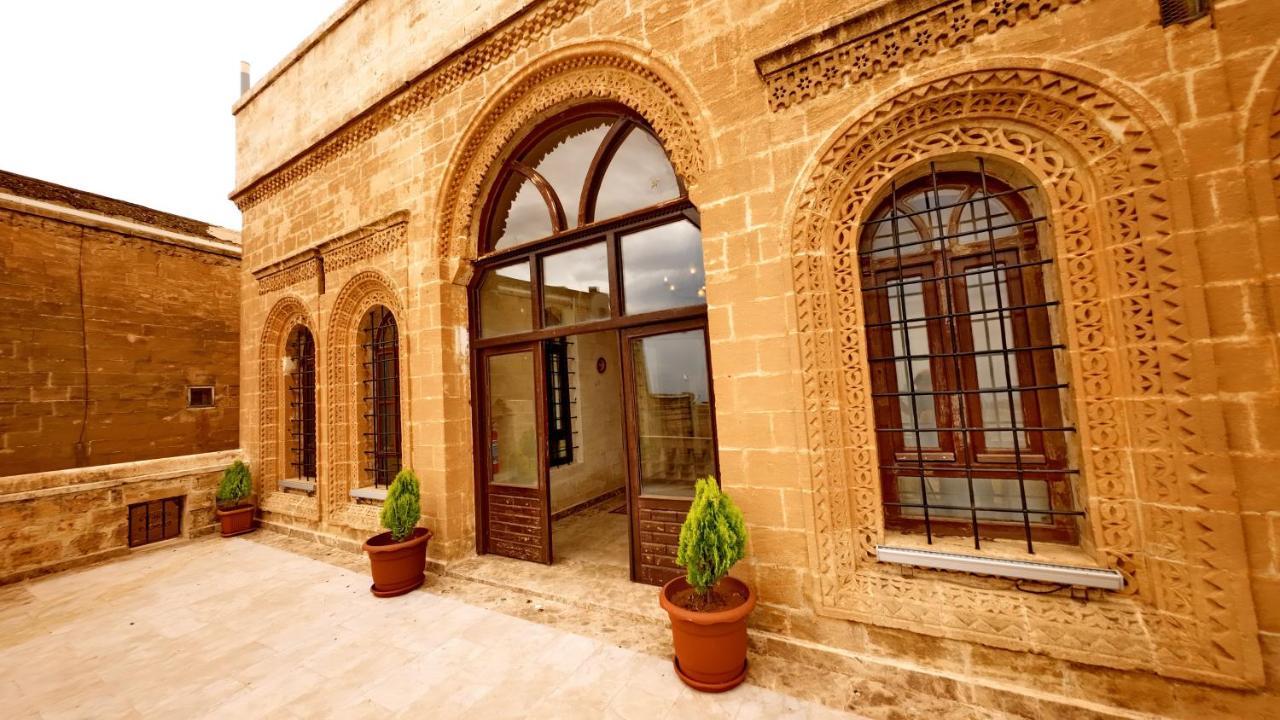 Ulubey Konagi Hotel Mardin Bagian luar foto