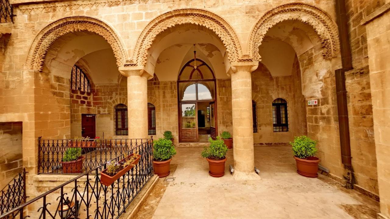 Ulubey Konagi Hotel Mardin Bagian luar foto