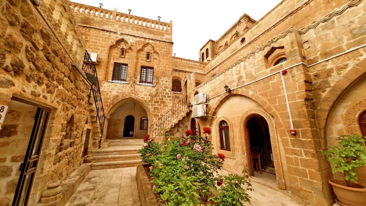Ulubey Konagi Hotel Mardin Bagian luar foto