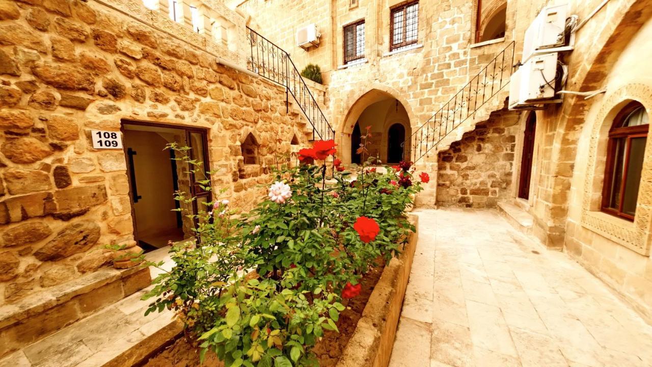 Ulubey Konagi Hotel Mardin Bagian luar foto