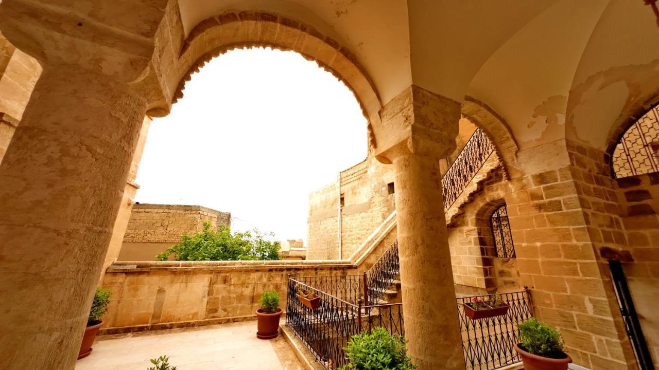 Ulubey Konagi Hotel Mardin Bagian luar foto