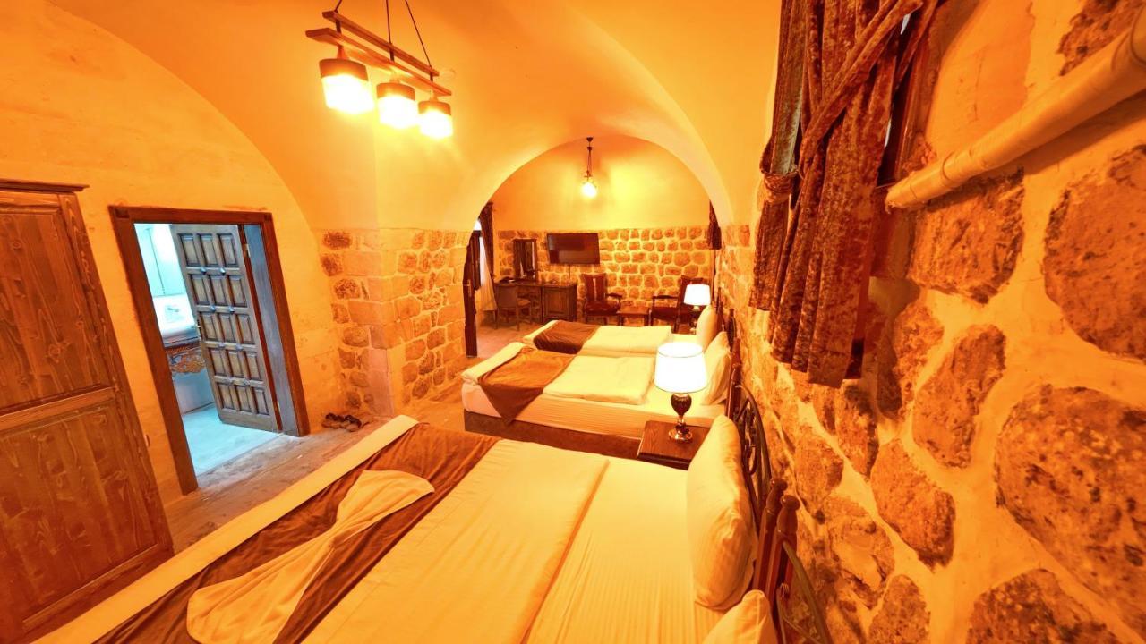 Ulubey Konagi Hotel Mardin Bagian luar foto