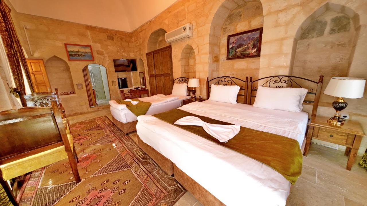 Ulubey Konagi Hotel Mardin Bagian luar foto