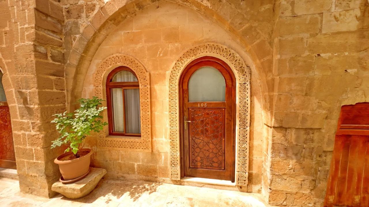 Ulubey Konagi Hotel Mardin Bagian luar foto
