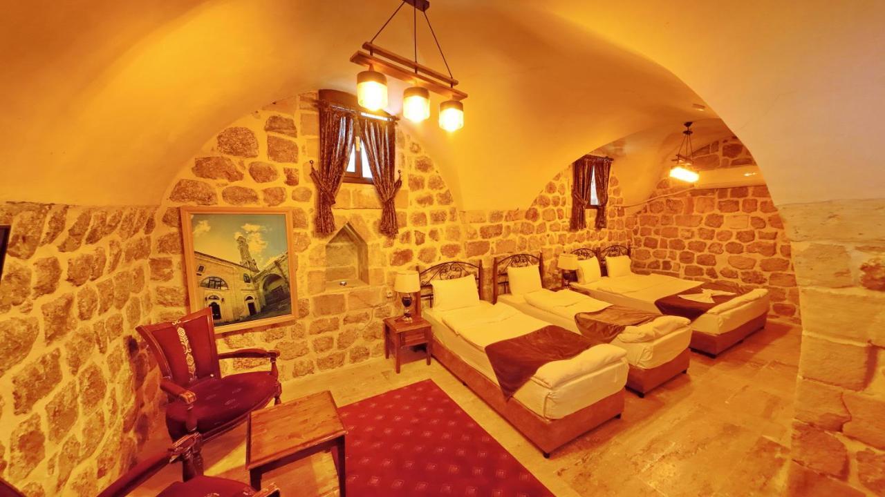 Ulubey Konagi Hotel Mardin Bagian luar foto