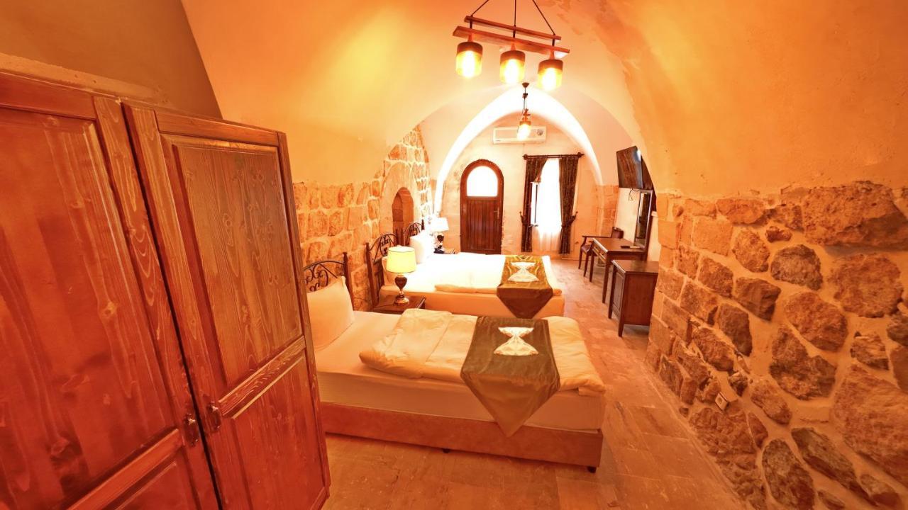 Ulubey Konagi Hotel Mardin Bagian luar foto