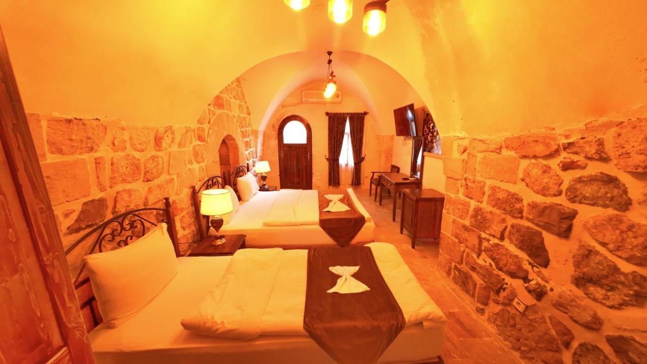 Ulubey Konagi Hotel Mardin Bagian luar foto