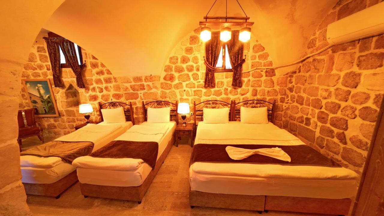 Ulubey Konagi Hotel Mardin Bagian luar foto