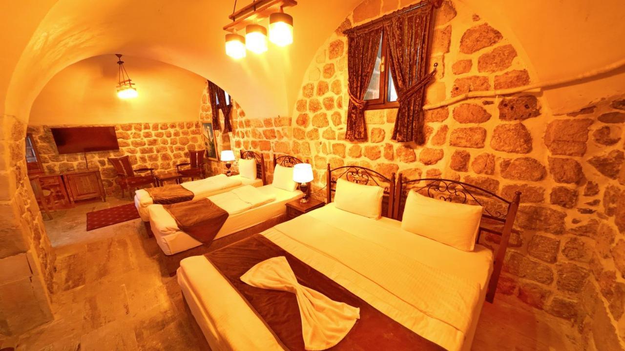 Ulubey Konagi Hotel Mardin Bagian luar foto