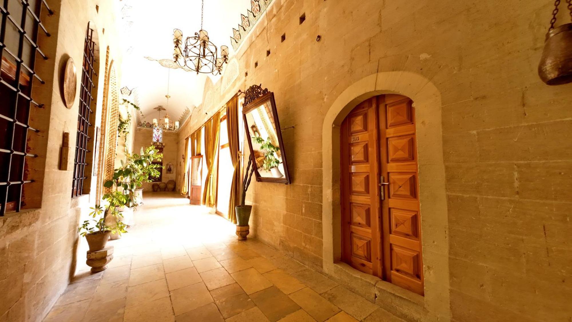 Ulubey Konagi Hotel Mardin Bagian luar foto