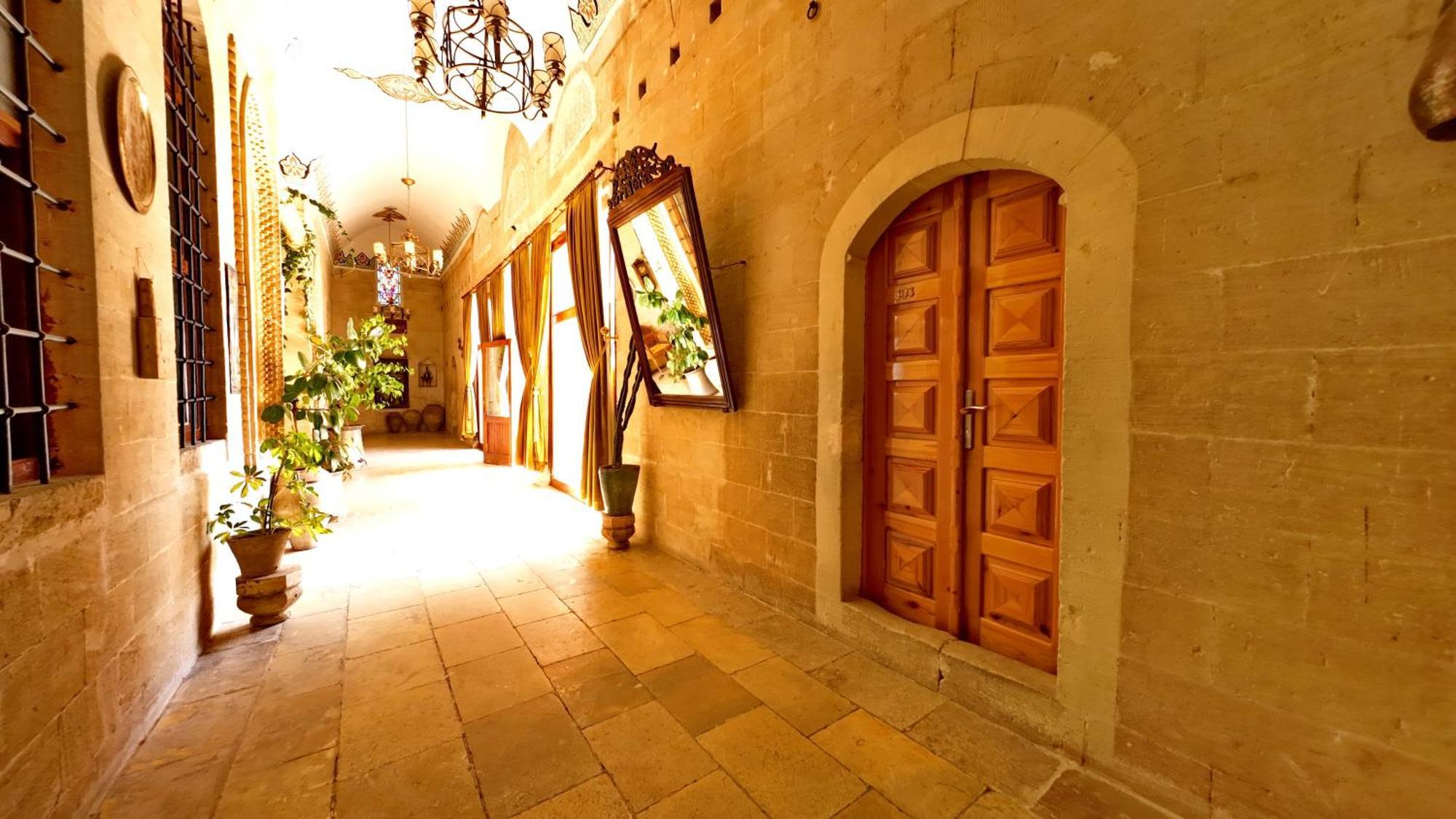 Ulubey Konagi Hotel Mardin Bagian luar foto