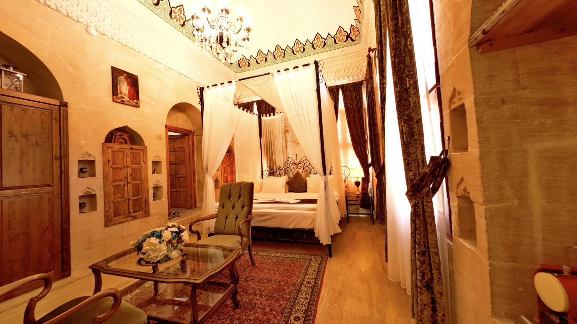 Ulubey Konagi Hotel Mardin Bagian luar foto