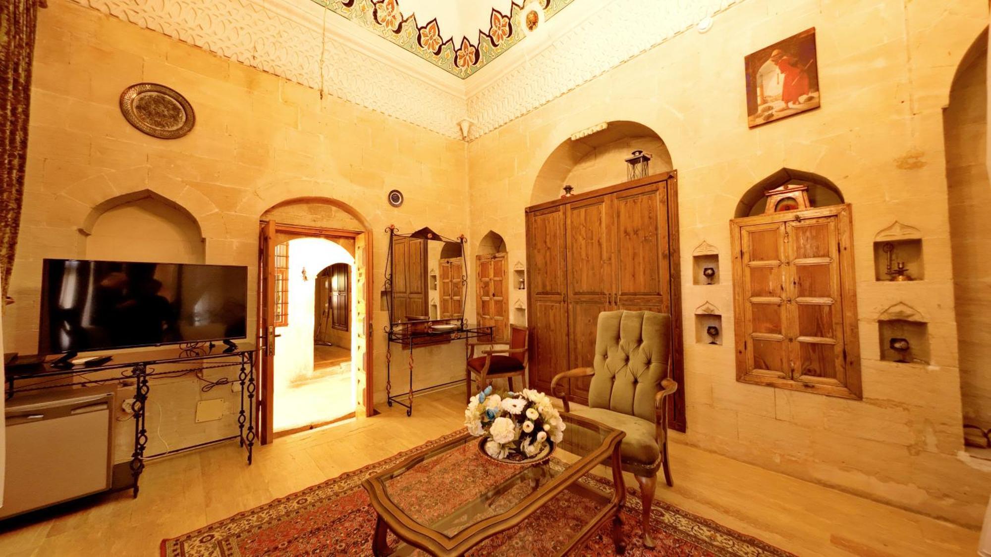 Ulubey Konagi Hotel Mardin Bagian luar foto