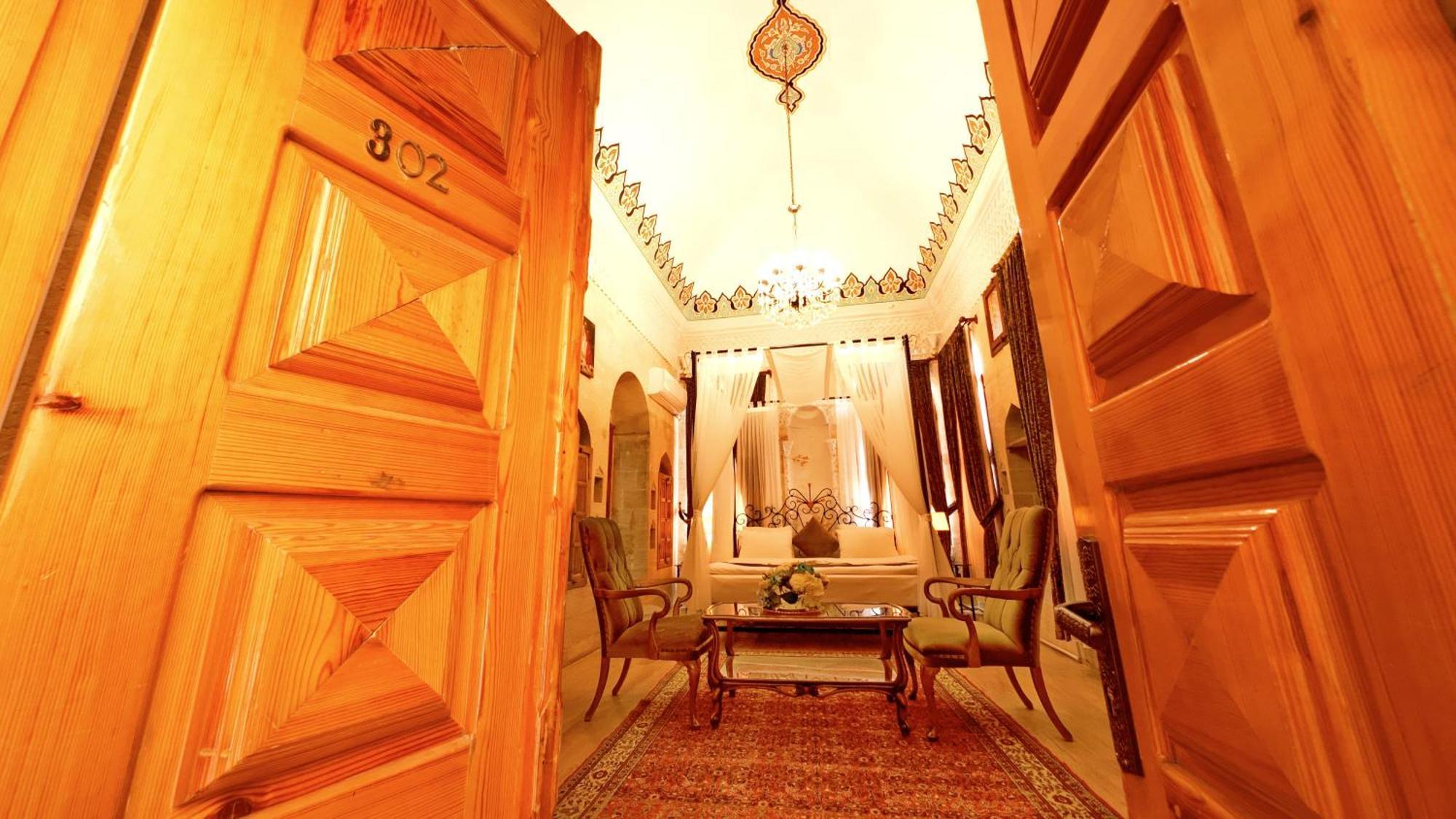 Ulubey Konagi Hotel Mardin Bagian luar foto