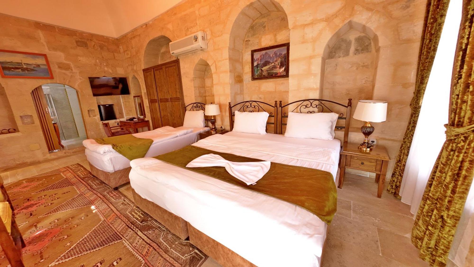 Ulubey Konagi Hotel Mardin Bagian luar foto