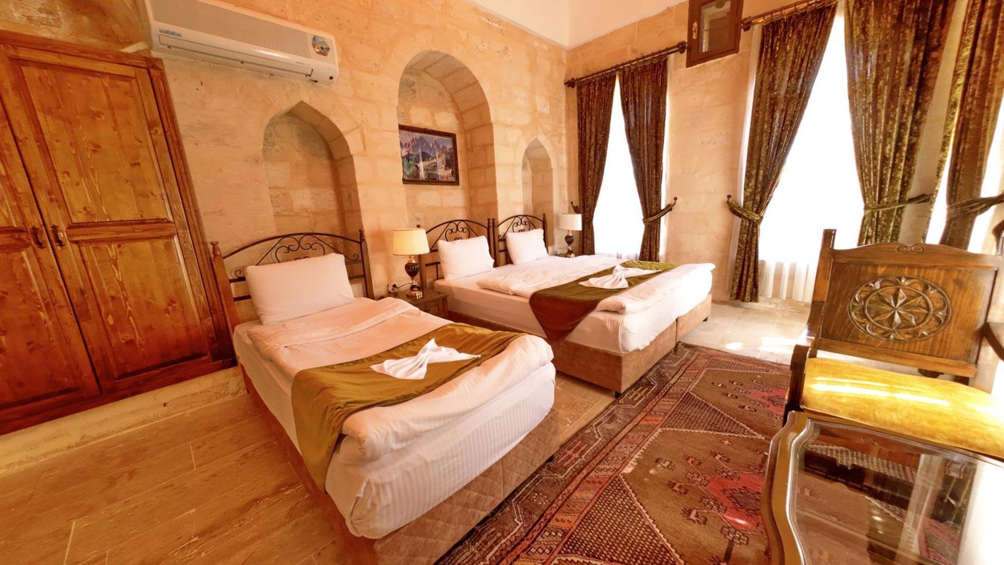 Ulubey Konagi Hotel Mardin Bagian luar foto